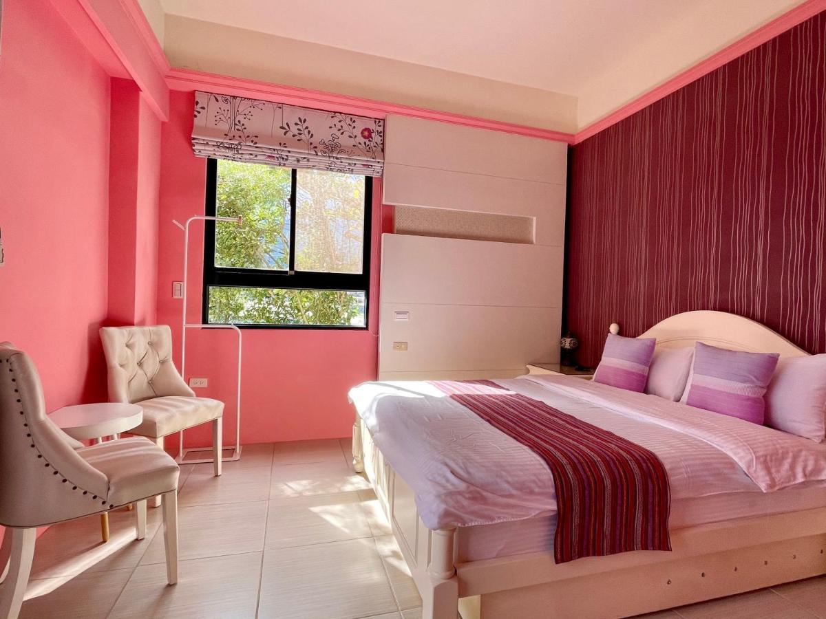 Remindful Homestay Guanshan Exterior photo