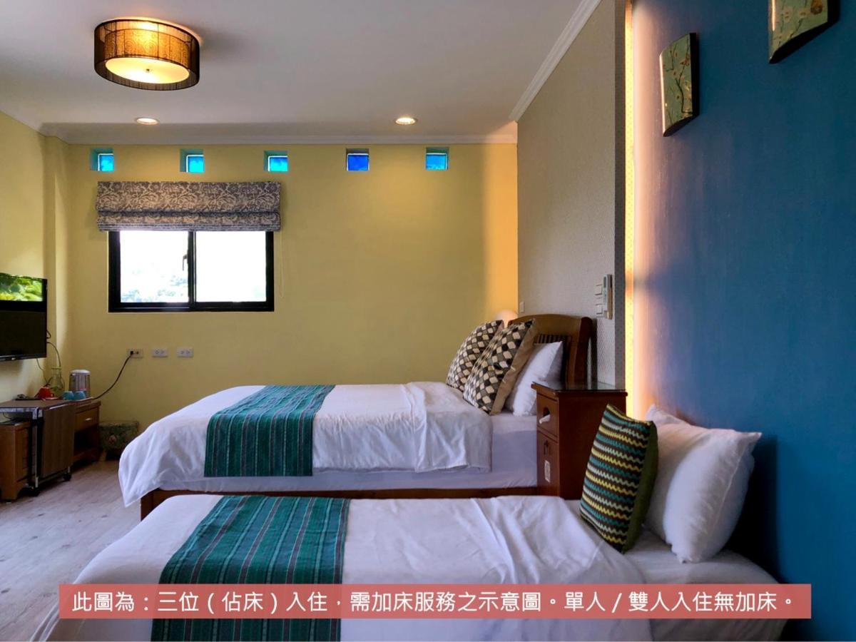 Remindful Homestay Guanshan Exterior photo